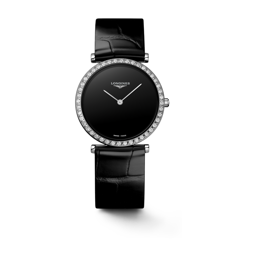 La Grande Classique De Longines Monochrome