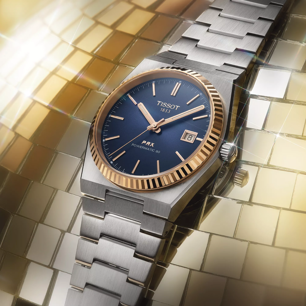 PRX Goldlünette 40mm