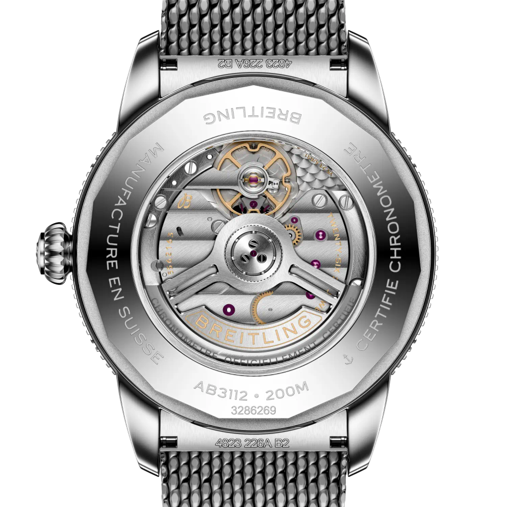 Superocean Heritage B31 Automatic 44