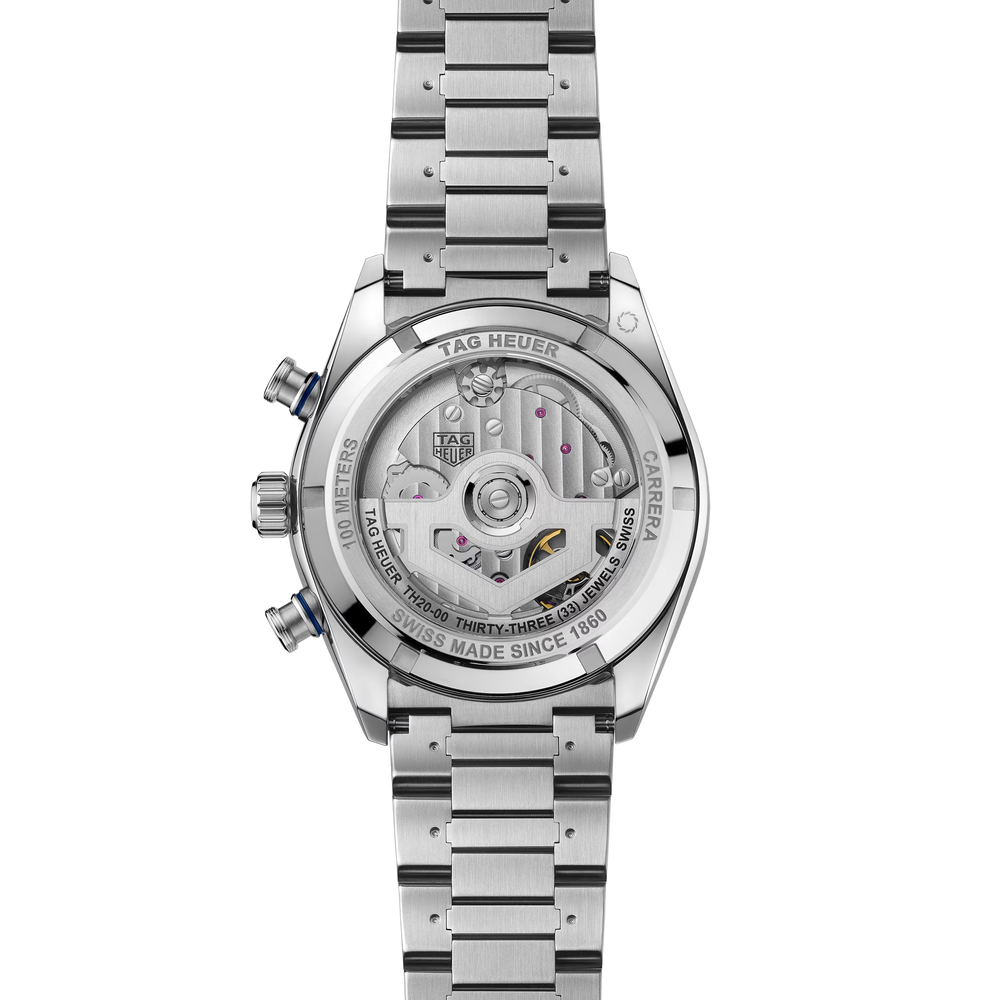 Carrera Chronograph Sport
