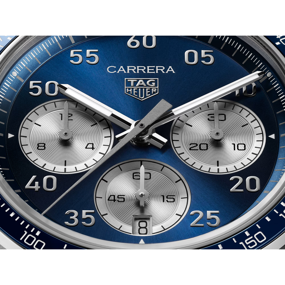 Carrera Chronograph Sport