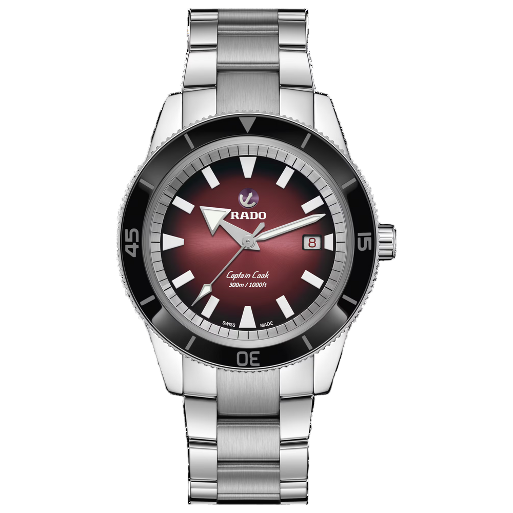 Captain Cook Automatic
