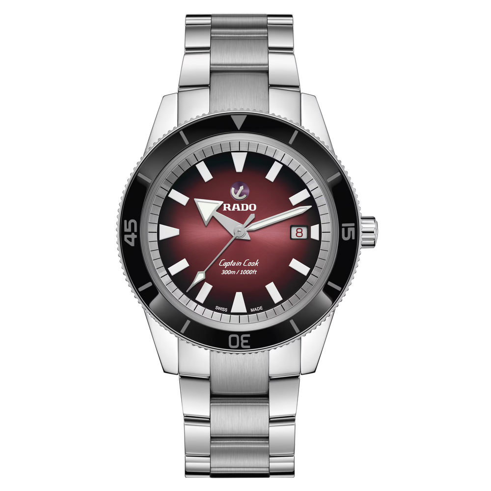 Captain Cook Automatic
