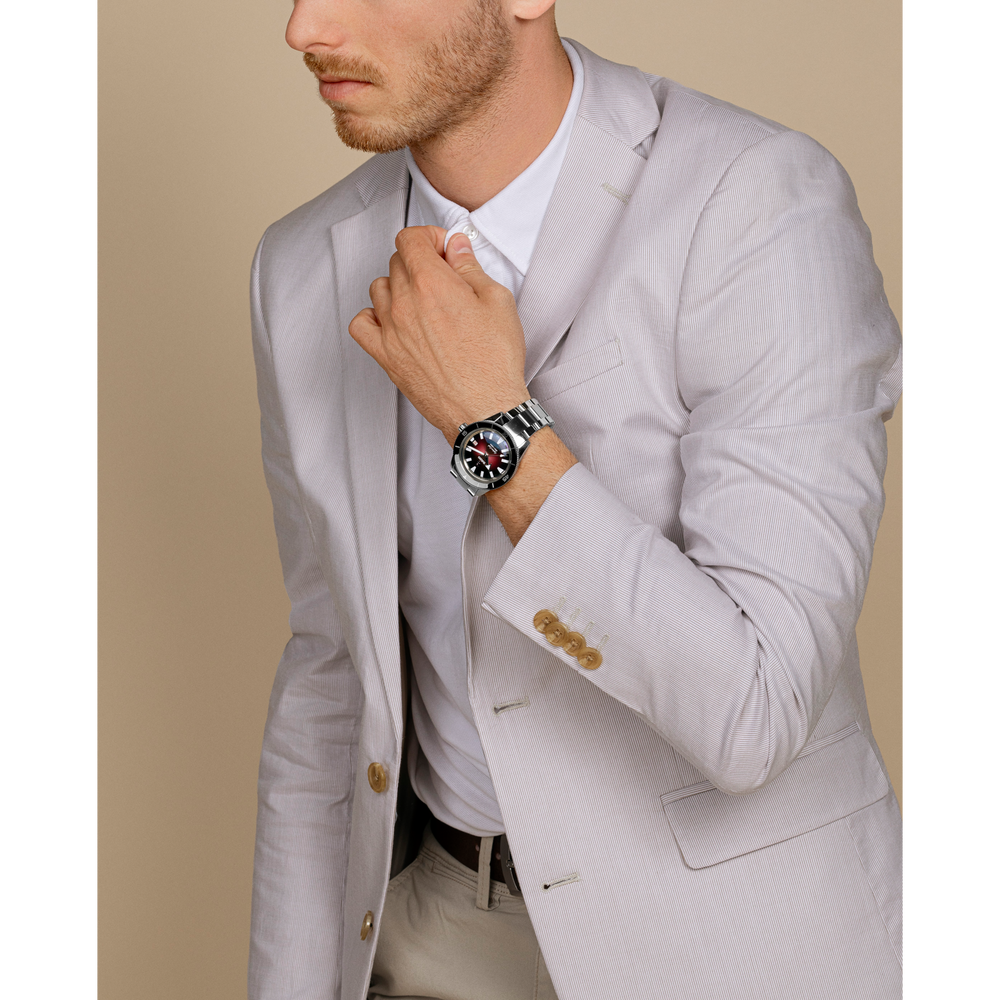 Captain Cook Automatic