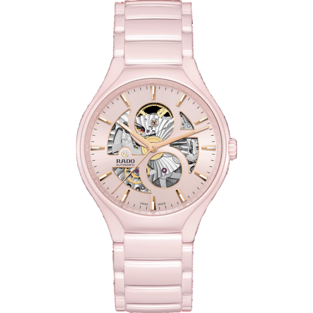 True Round Open Heart Limited Edition