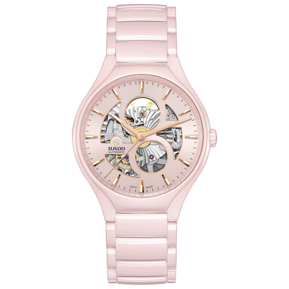 True Round Open Heart Limited Edition