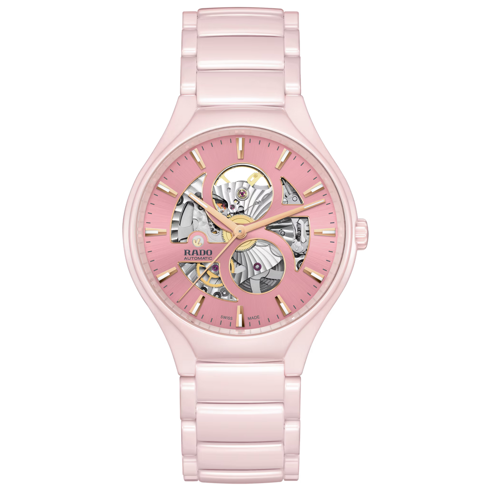 True Round Open Heart Limited Edition