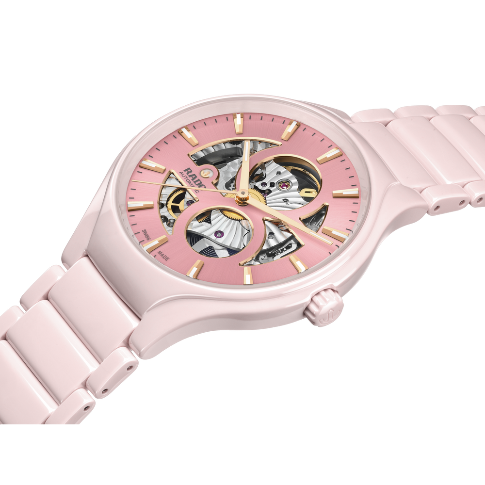 True Round Open Heart Limited Edition