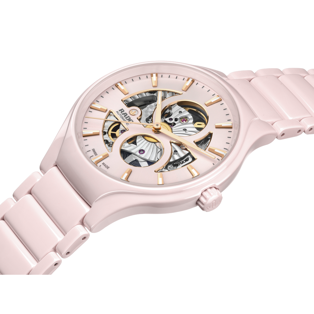 True Round Open Heart Limited Edition