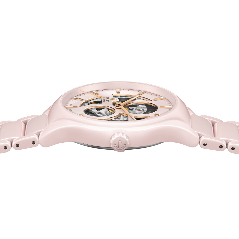 True Round Open Heart Limited Edition