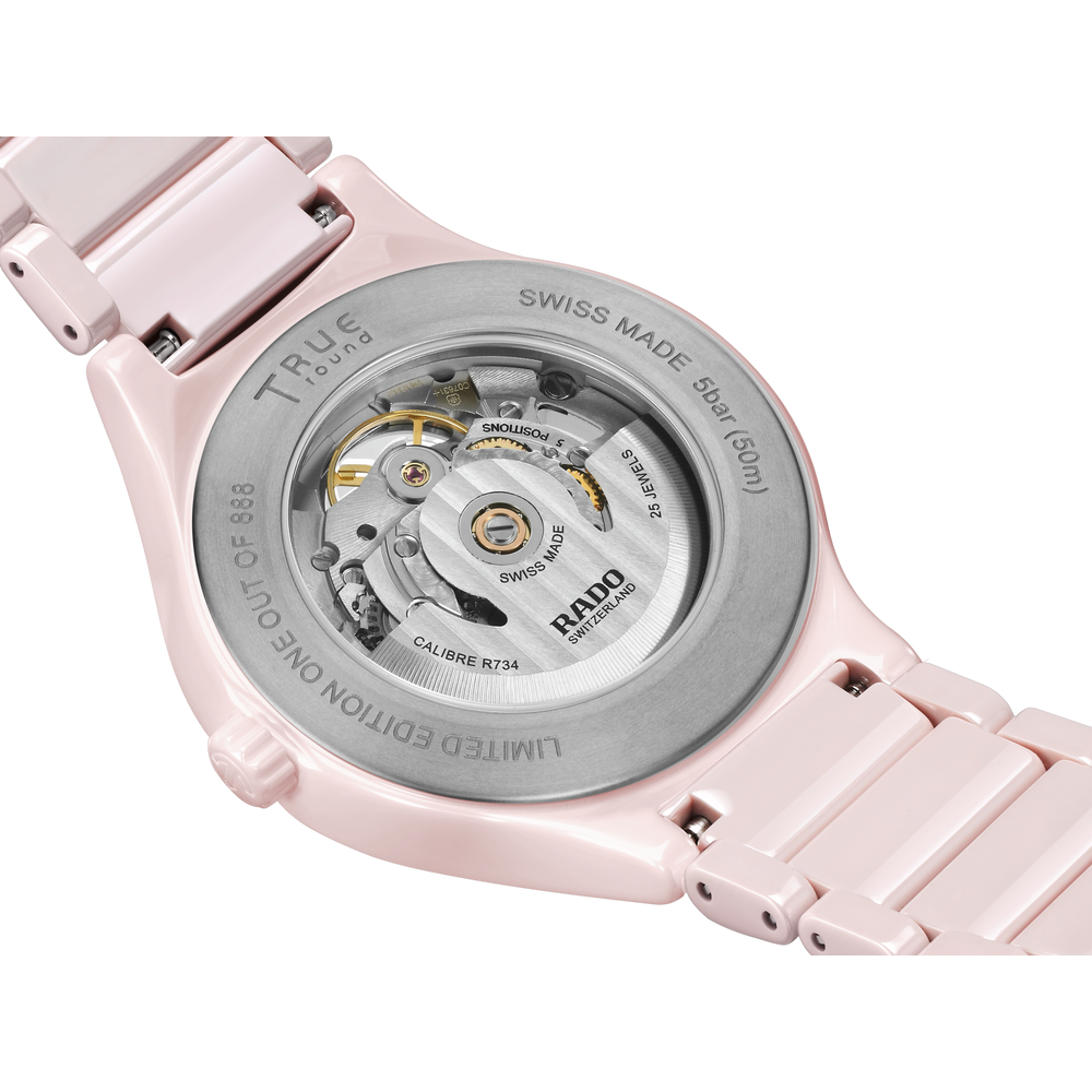True Round Open Heart Limited Edition