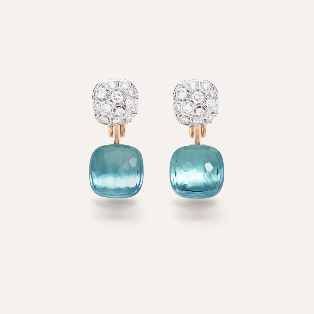 Boucles D’oreille Nudo