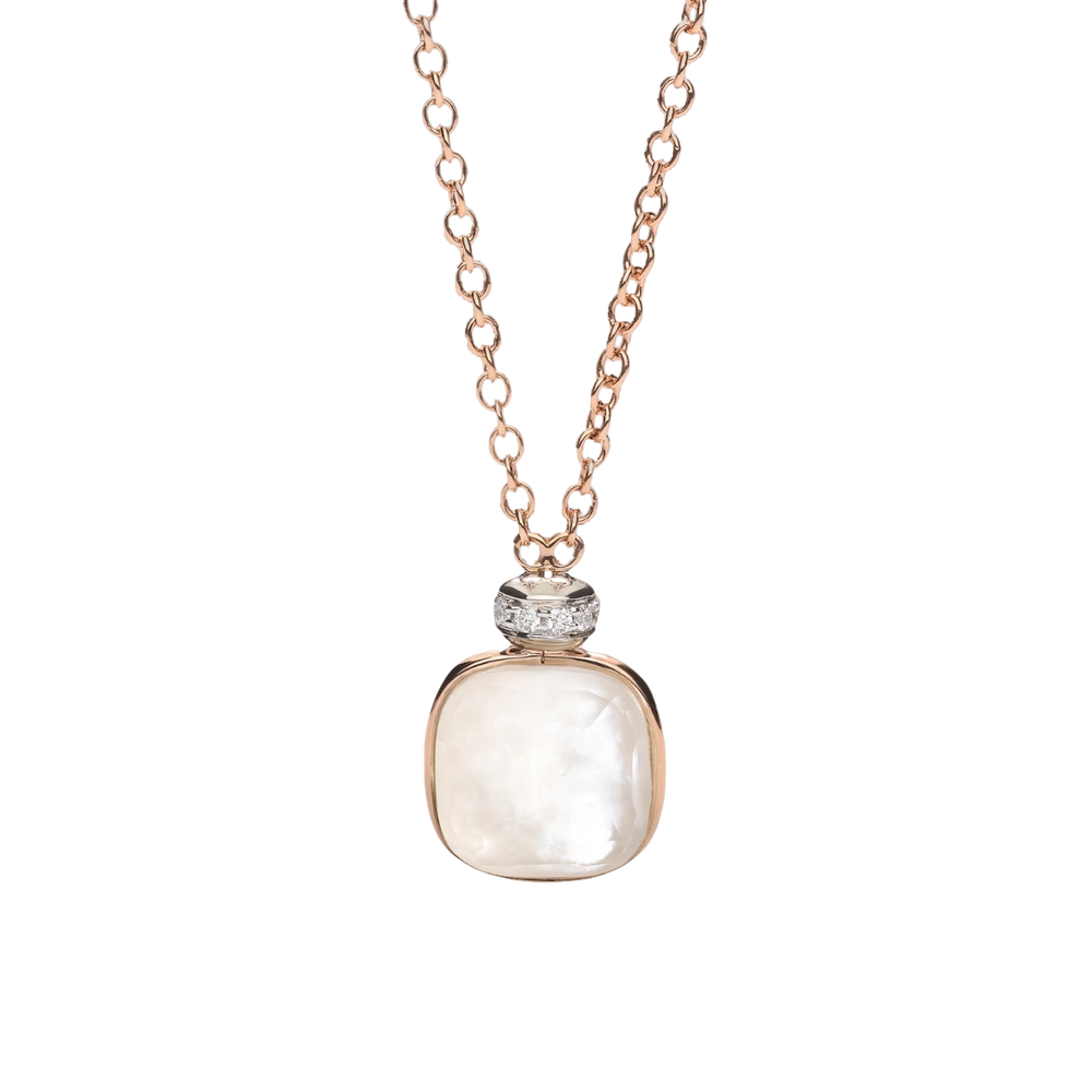 Nudo Classic Necklace With Pendant