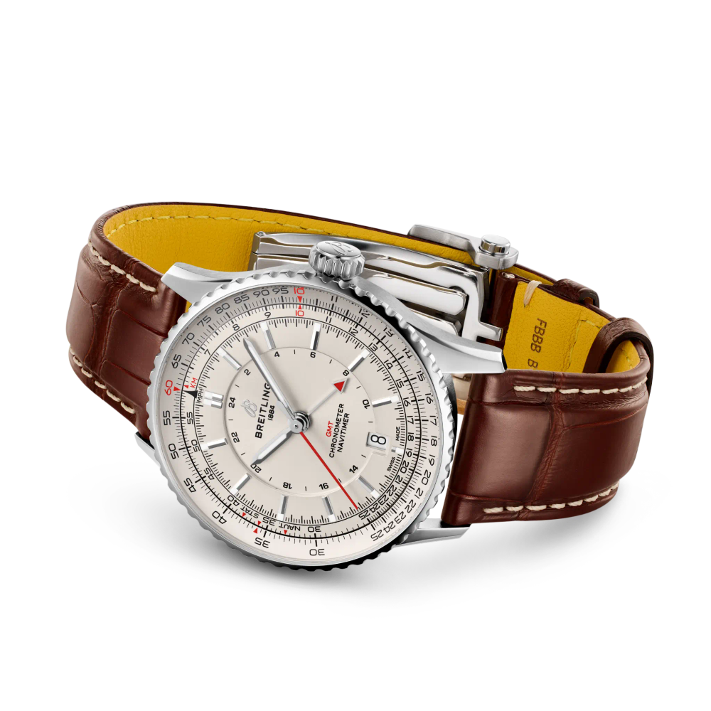 Navitimer Automatic GMT 41