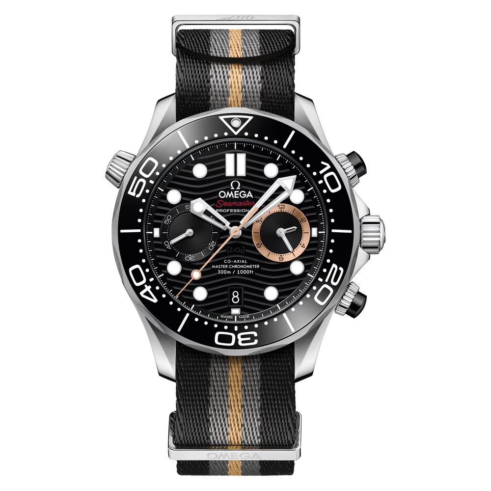 Seamaster Diver 300M 44 mm