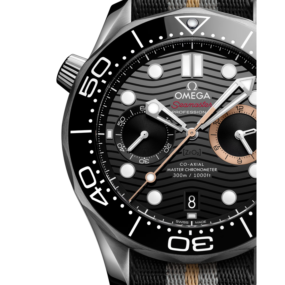 Seamaster Diver 300M 44 mm