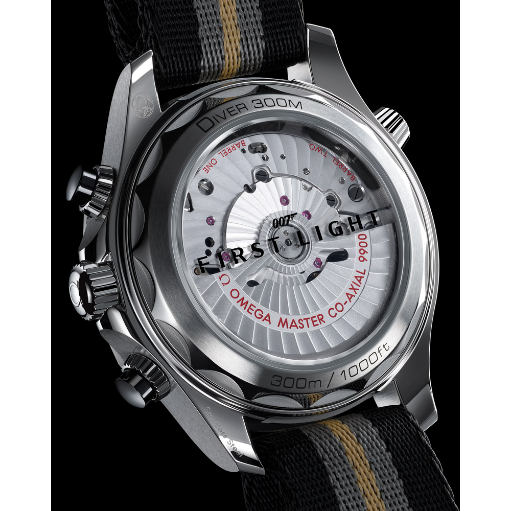 Seamaster Diver 300M 44 mm