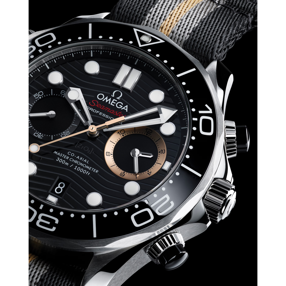 Seamaster Diver 300M 44 mm