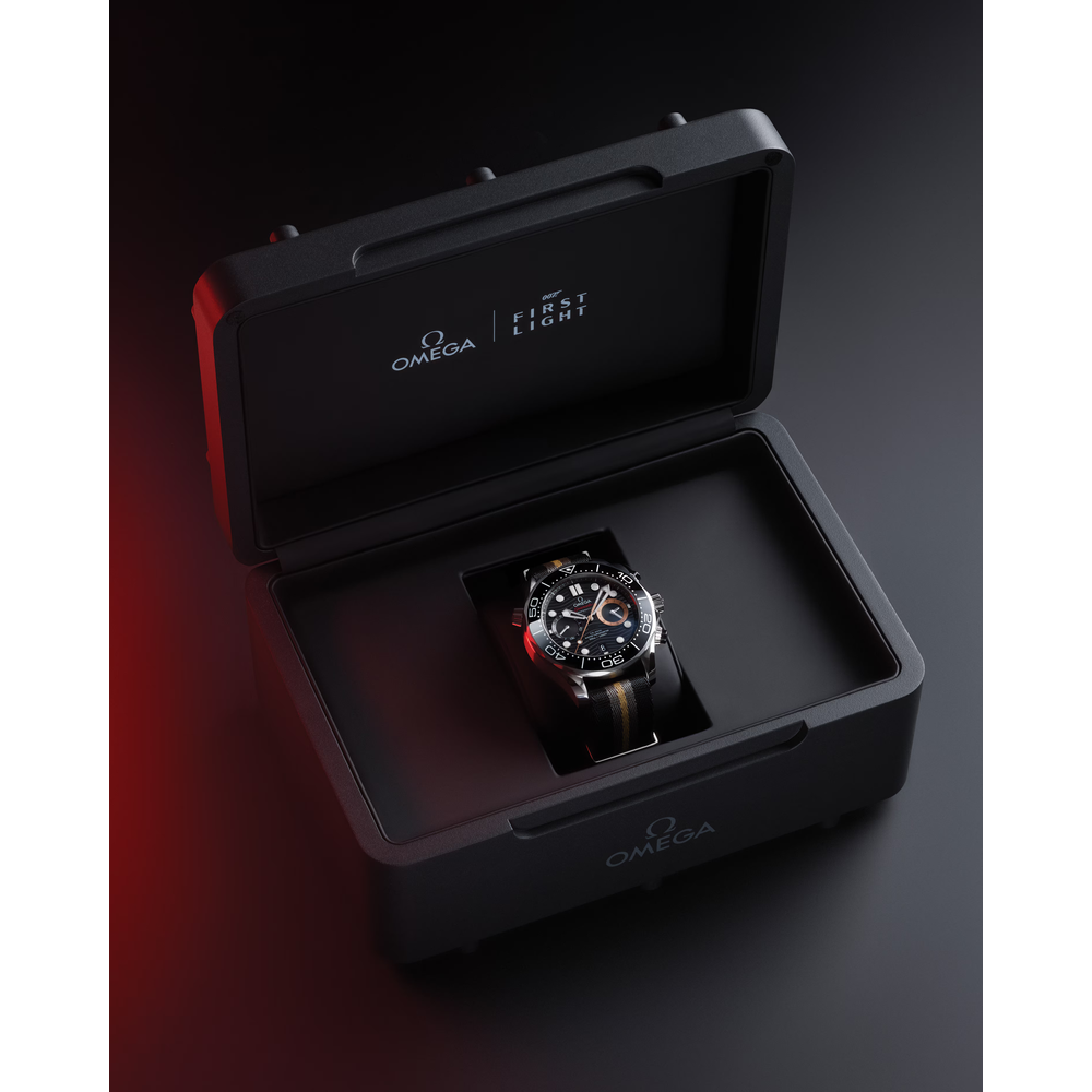Seamaster Diver 300M 44 mm