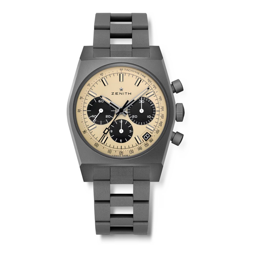 Chronomaster Revival Daisuke Jigen Edition