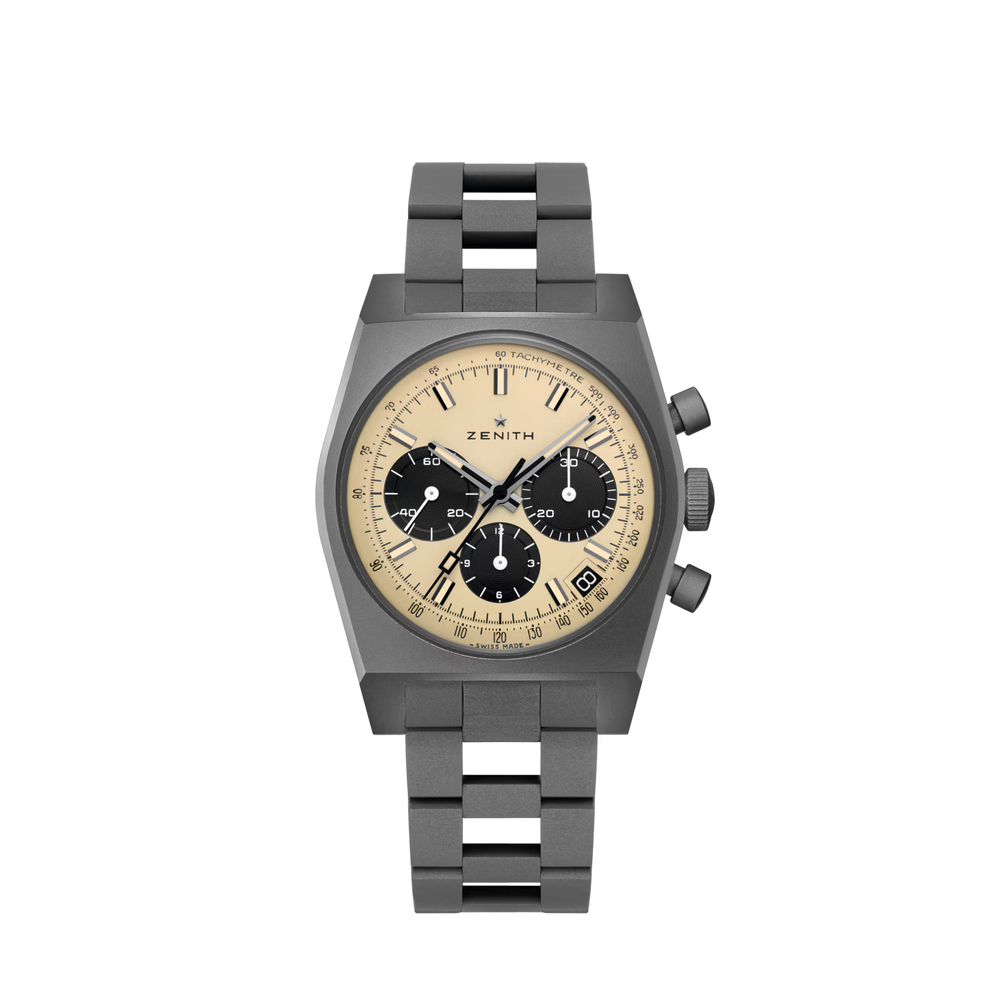 Chronomaster Revival Daisuke Jigen Edition