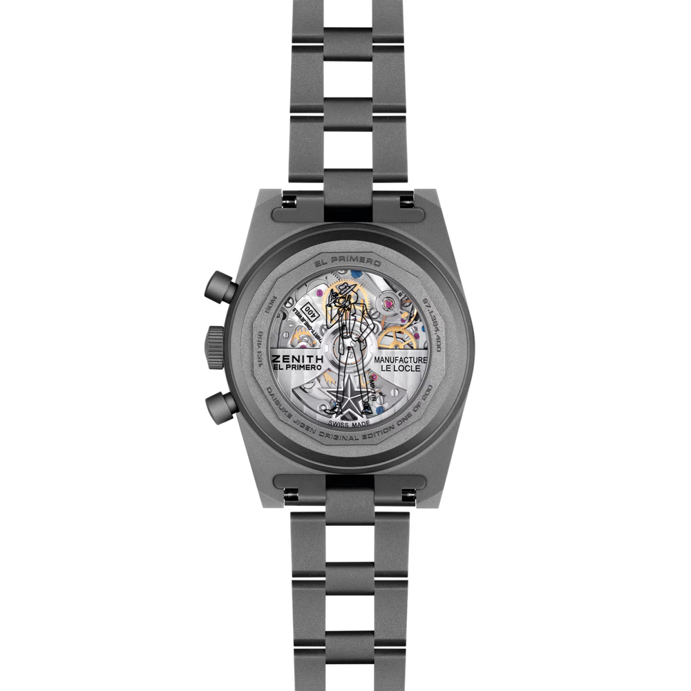 Chronomaster Revival Daisuke Jigen Edition