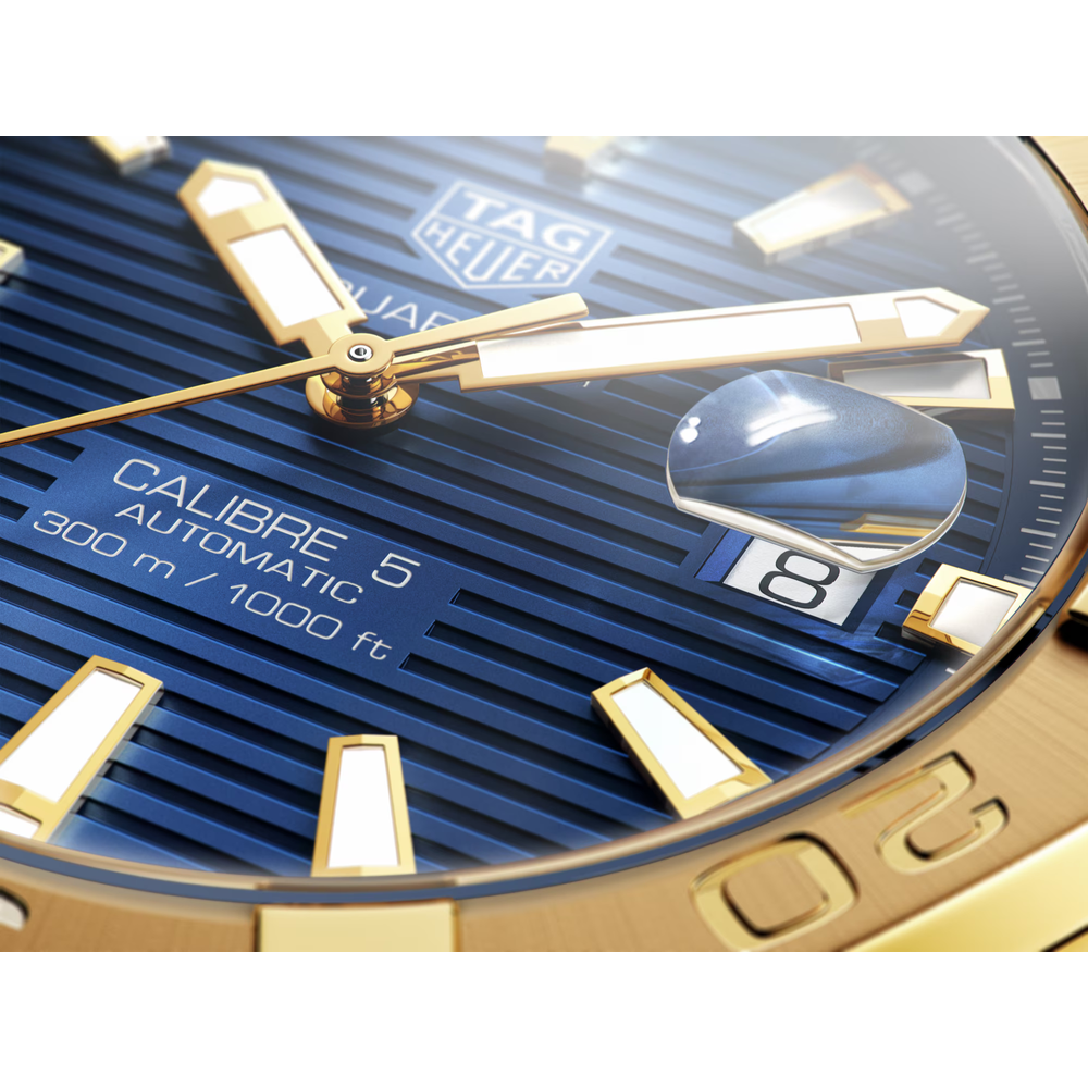 Aquaracer Date