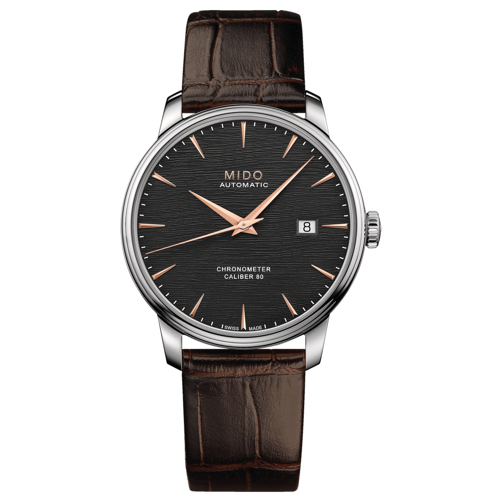 Baroncelli Chronometer Silicon Gent