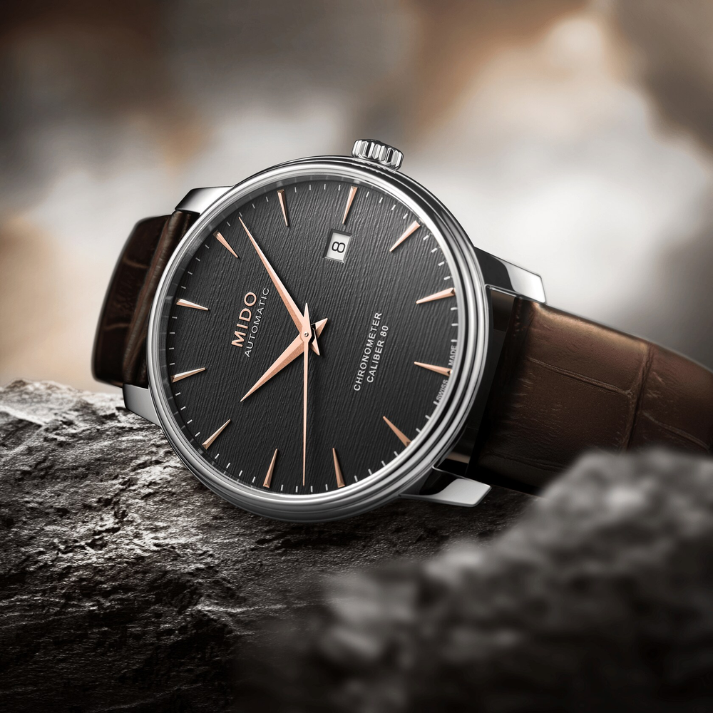 Baroncelli Chronometer Silicon Gent