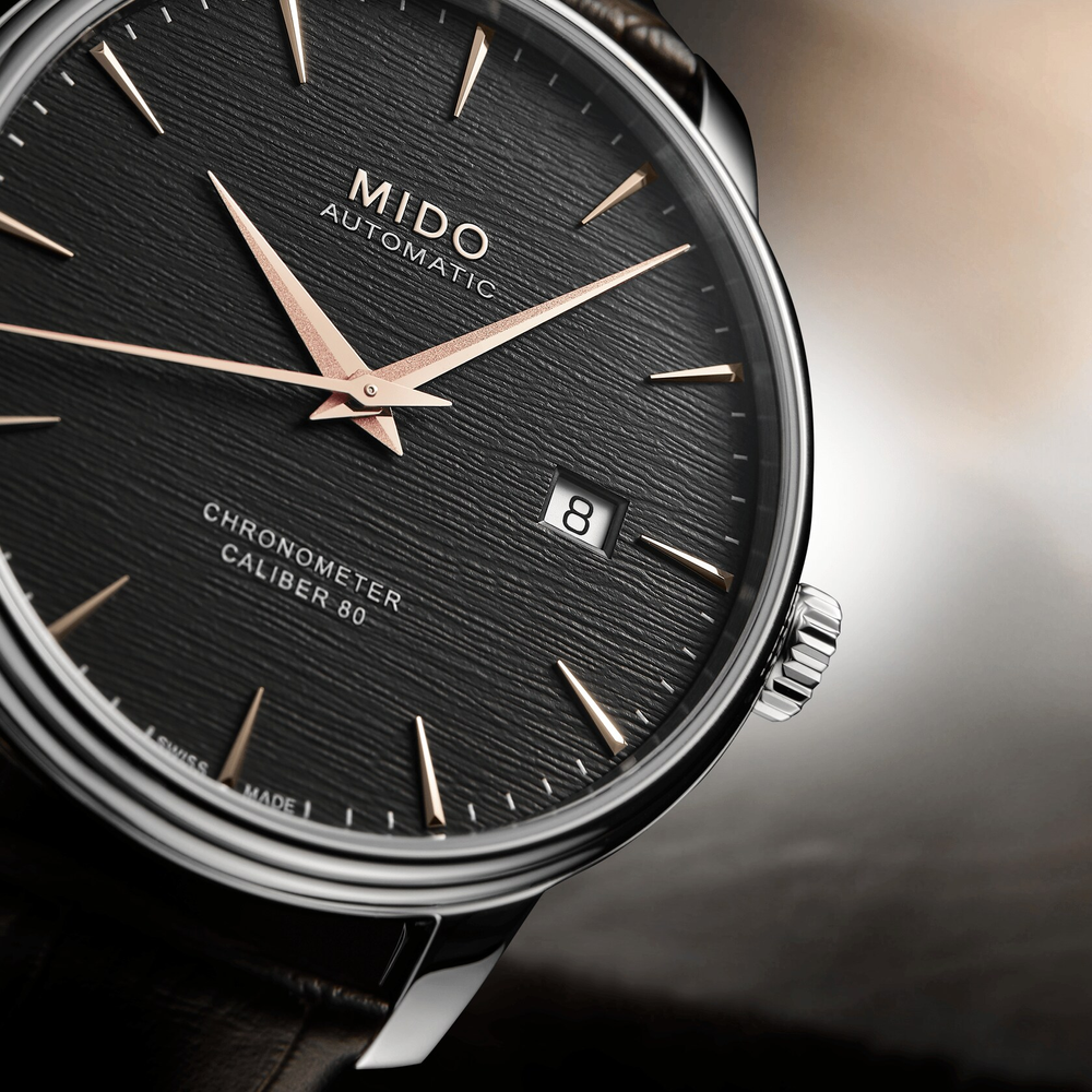 Baroncelli Chronometer Silicon Gent