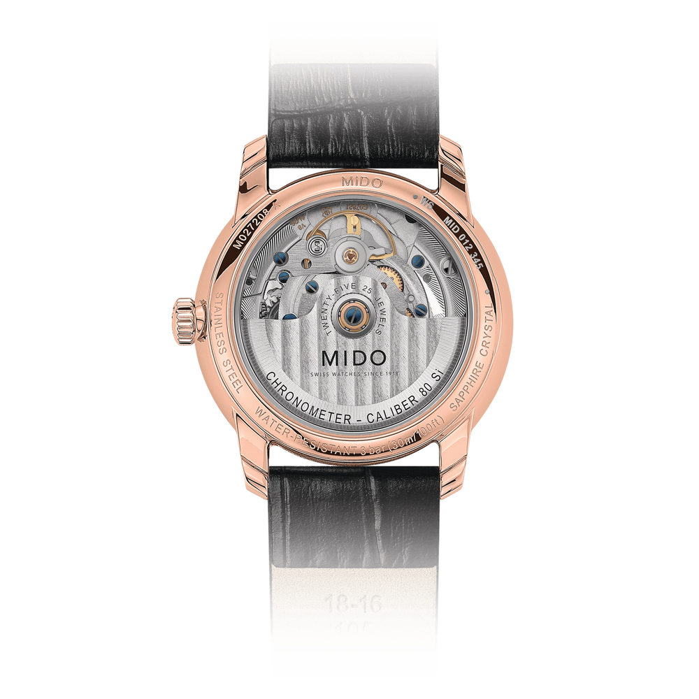 Baroncelli Chronometer