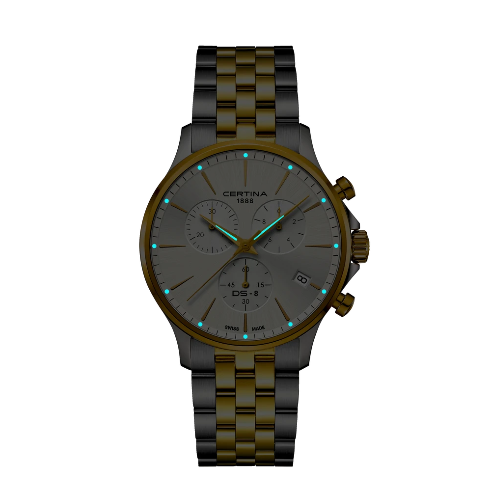 DS-8 Chrono