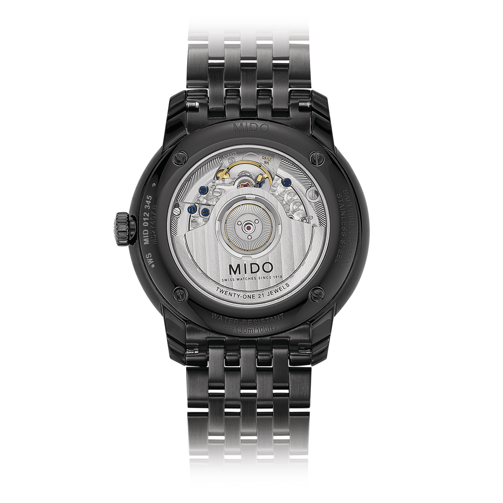 Baroncelli Heritage Gent