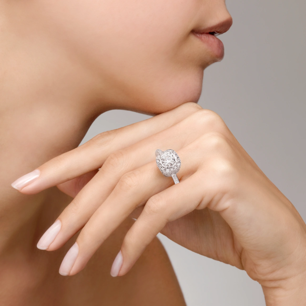 Nudo Petit Ring