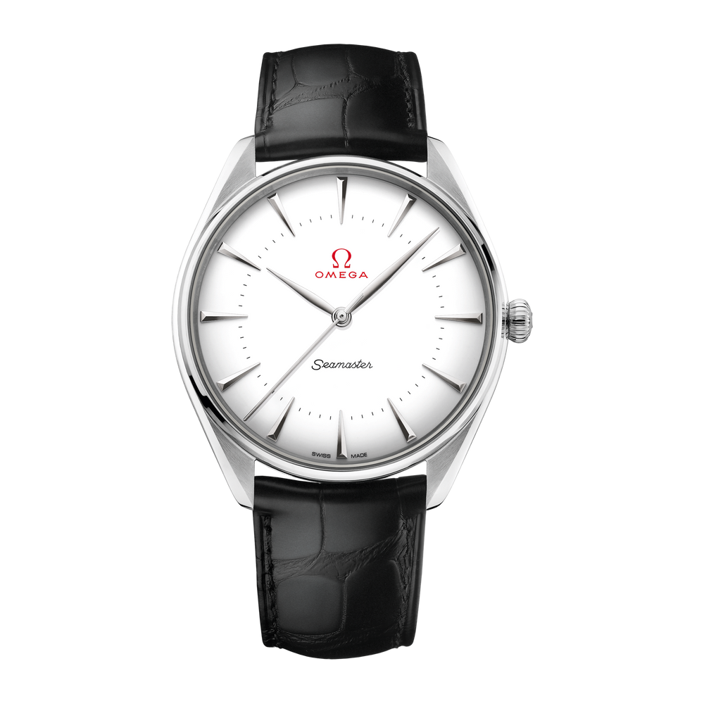 Seamaster Chronométreur Officiel des Jeux Olympiques 39,5 mm