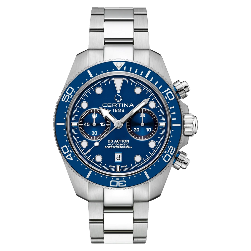 DS Action Diver Chrono
