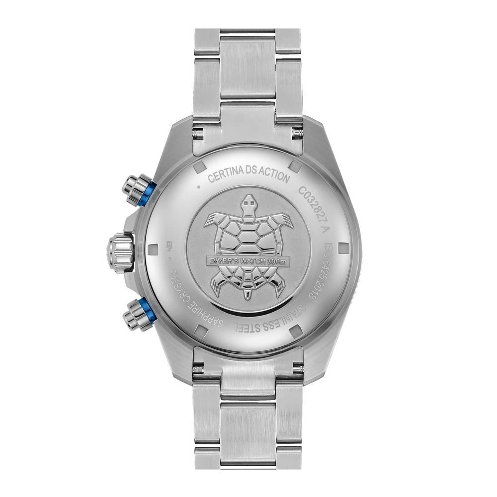 DS Action Diver Chrono