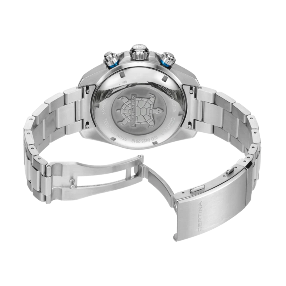 DS Action Diver Chrono