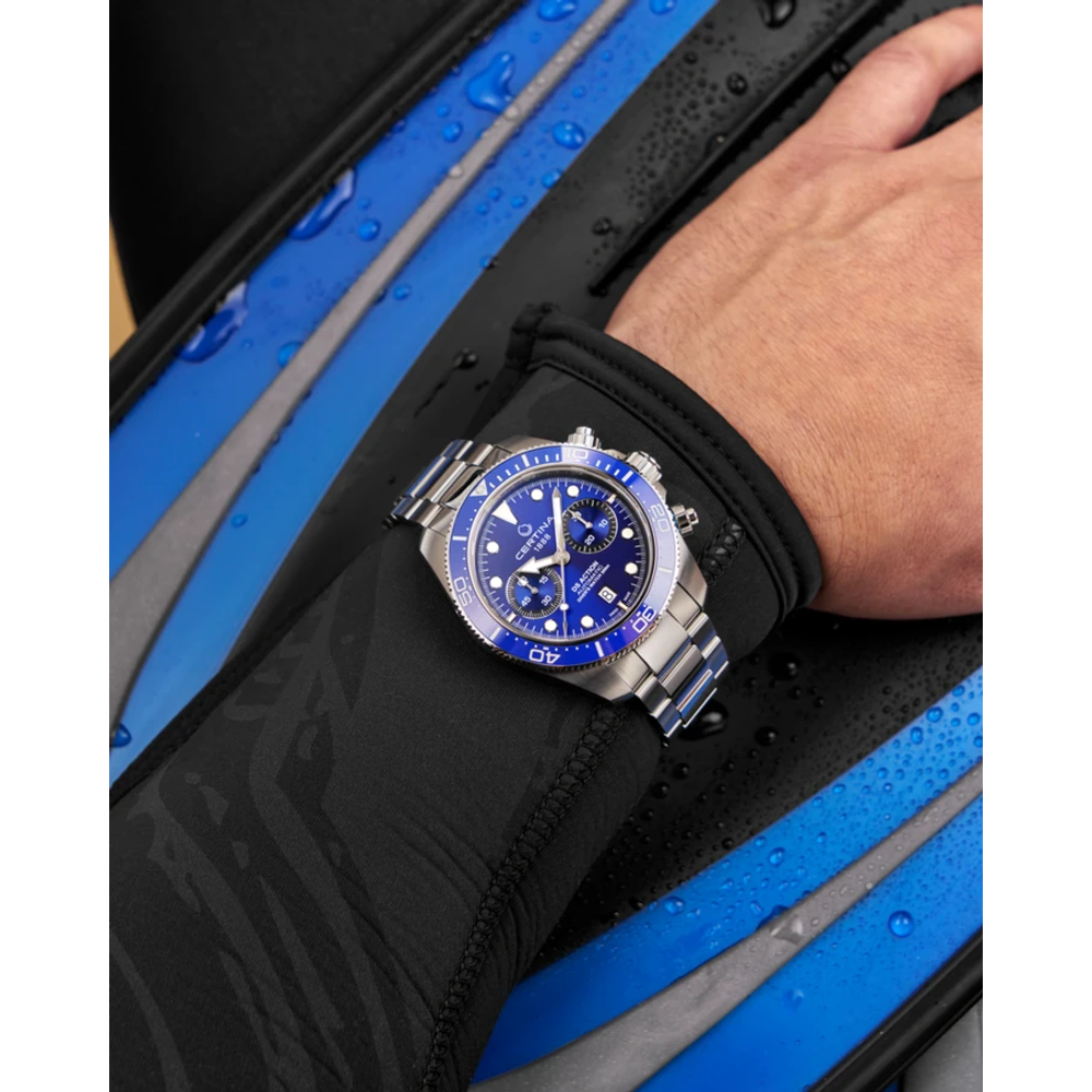 DS Action Diver Chrono