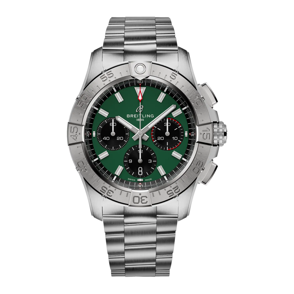 Avenger B01 Chronograph 42