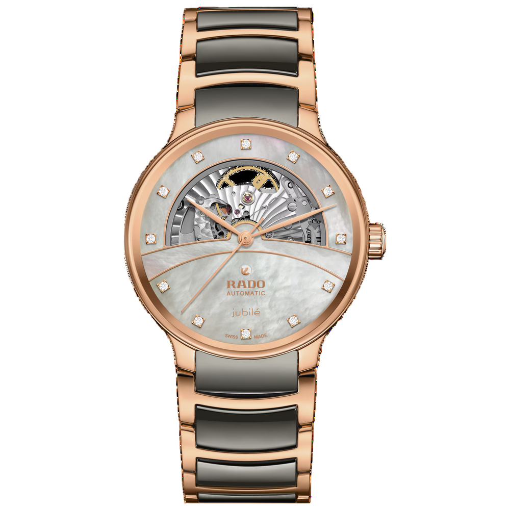 Centrix Automatic Diamonds Open Heart