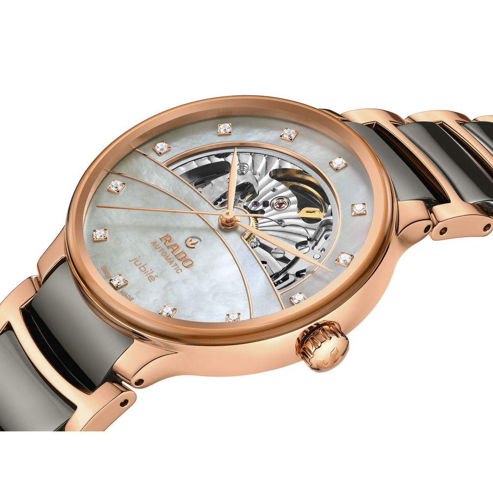 Centrix Automatic Diamonds Open Heart