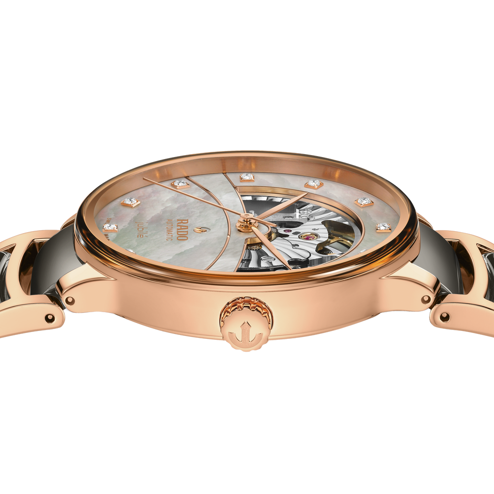 Centrix Automatic Diamonds Open Heart