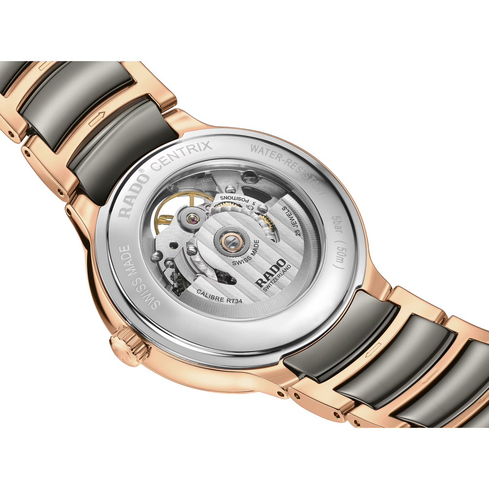Centrix Automatic Diamonds Open Heart