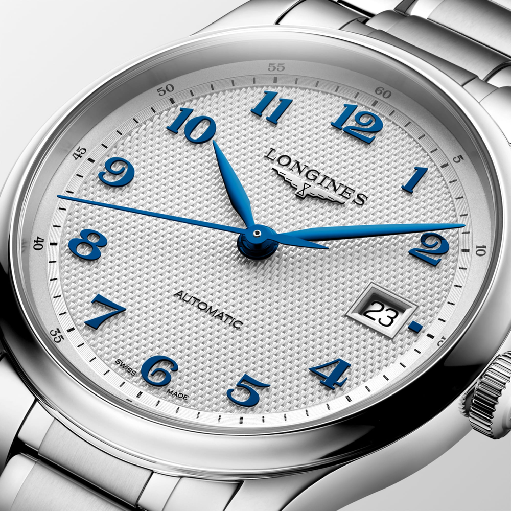 The Longines Master Collection