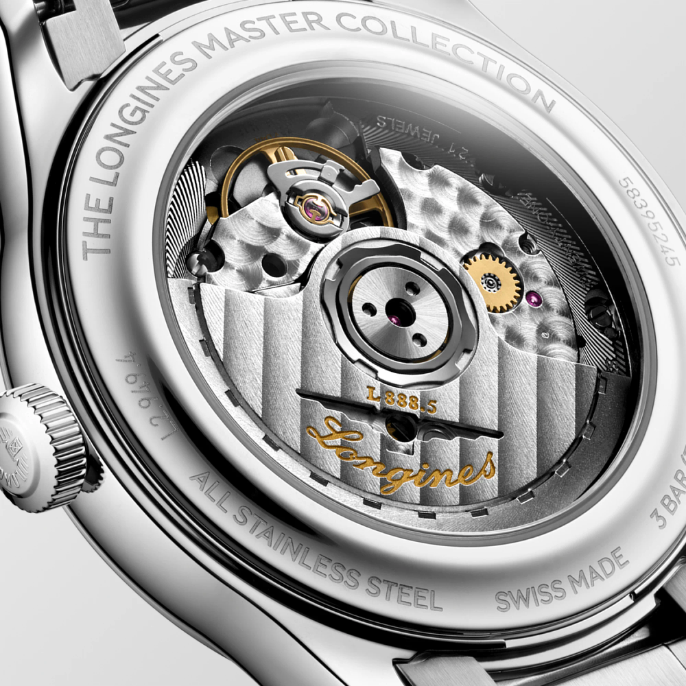 The Longines Master Collection