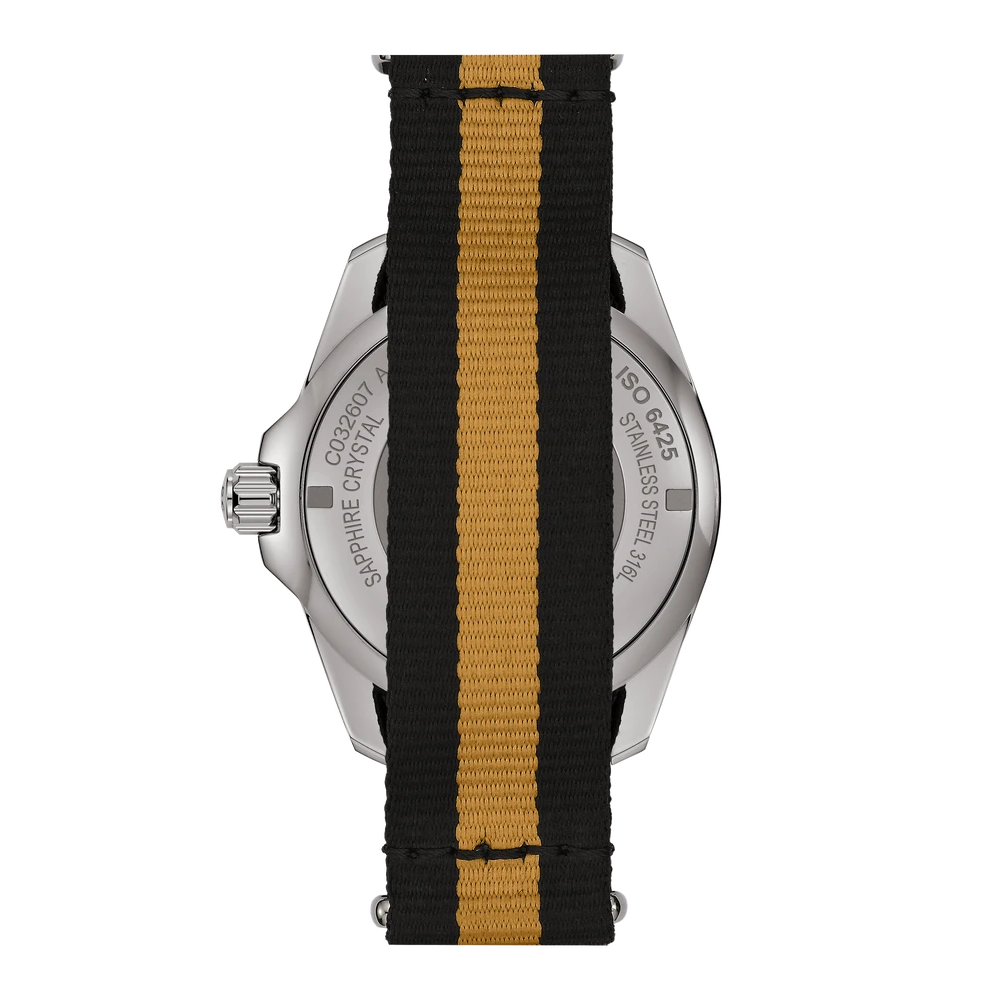 DS Action Diver 43mm Powermatic 80