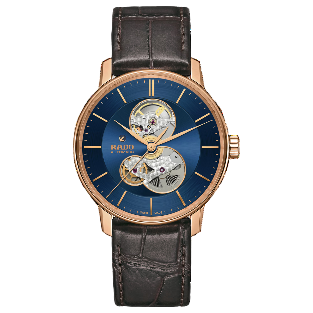 Coupole Classic Open Heart Automatic