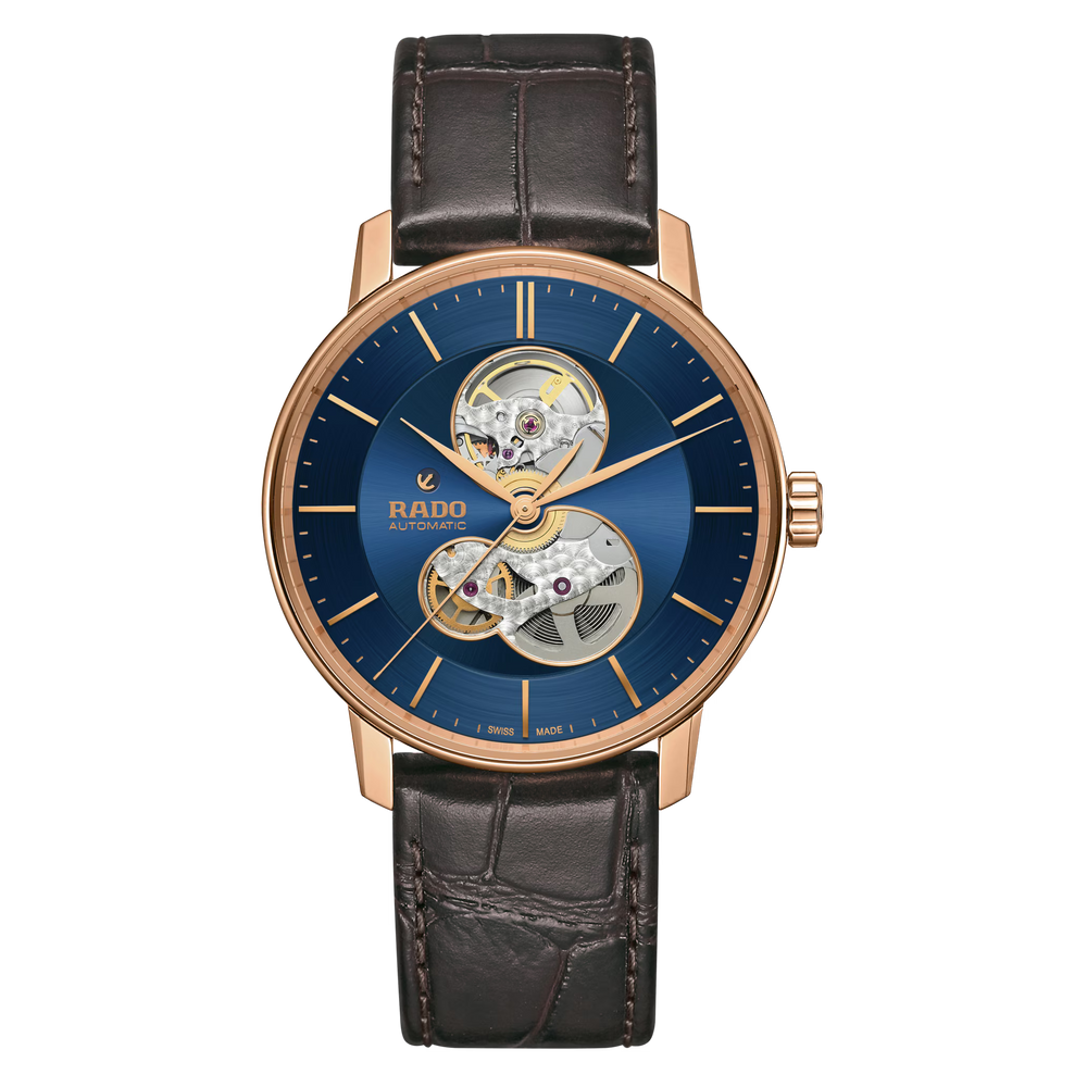 Coupole Classic Open Heart Automatic