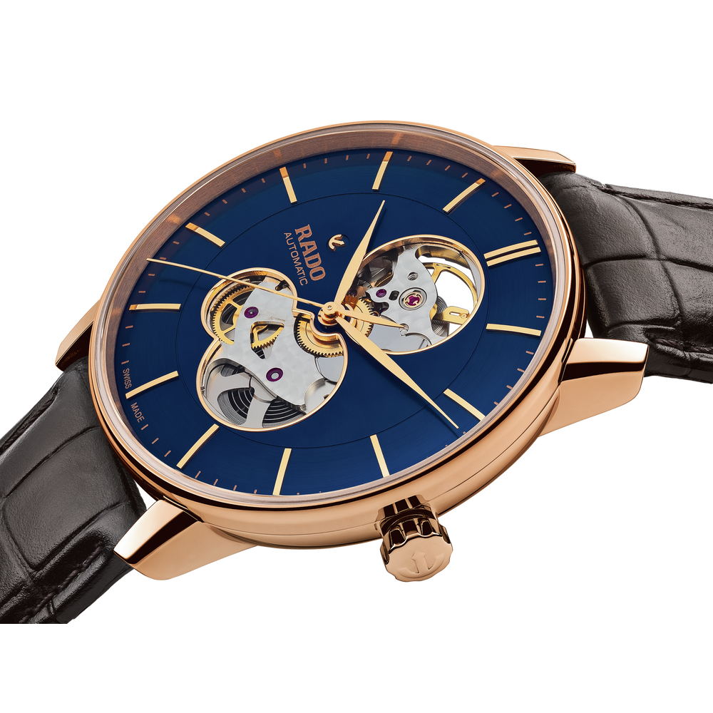 Coupole Classic Open Heart Automatic